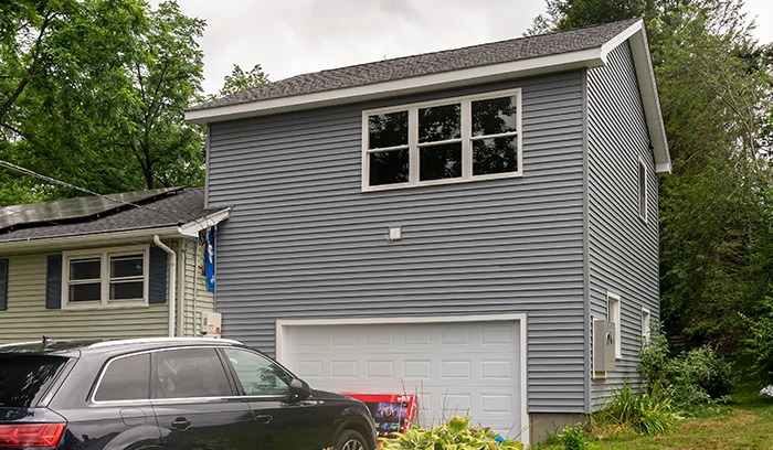 home addition contractor coordinating residential construction project in Grafton MA