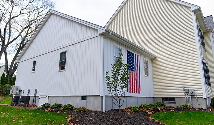 residential home addition built by local contractor in Grafton MA