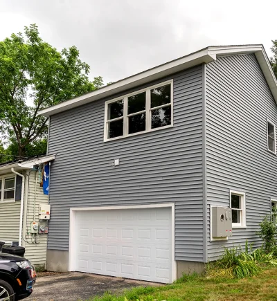 home addition construction in Grafton Massachusetts